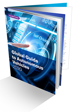 Global Guide to Autonomous Vehicles 2020