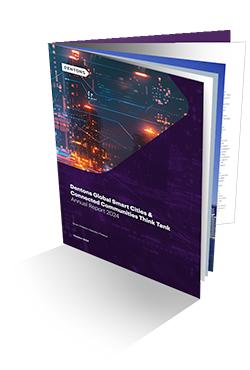 Dentons Global Smart Cities and Connected Communities Think Tank Annual Report 2024