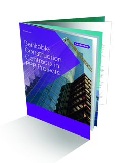 Bankable Construction Contracts in PPP Projects Brochure