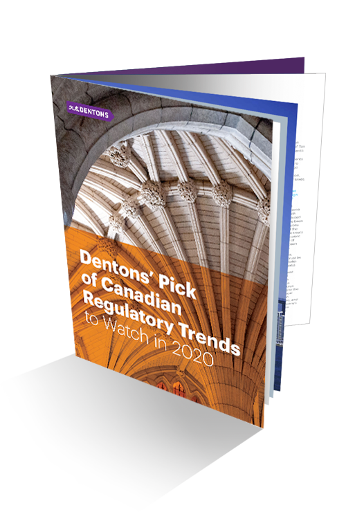 Dentons' Pick of Global Regulatory Trends to Watch in 2020