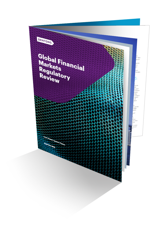 Global Financial Regulatory Review - September 2024 thumbnail