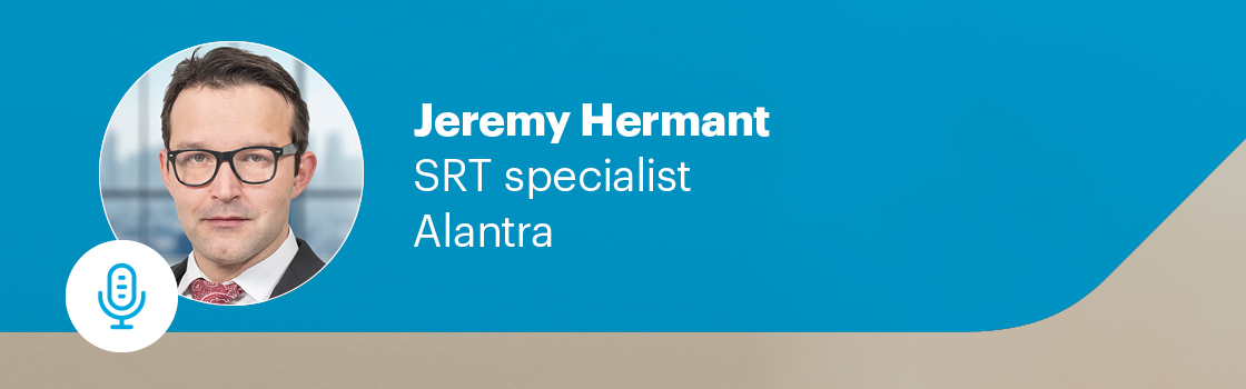 Headshot of Jeremy Hermant
