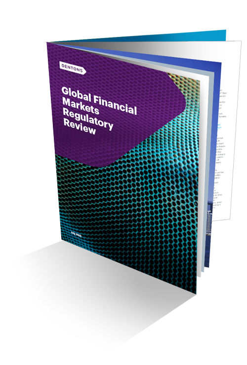 Global Financial Regulatory Review - July 2025 thumbnail