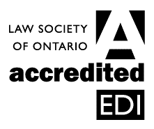 Law Society of Ontario accredited