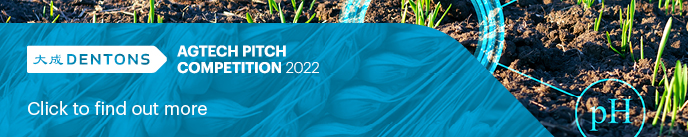 Agtech pitch competition - find out more