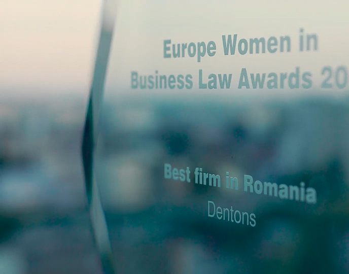 Dentons Dentons celebrates Quarter Century in Romania