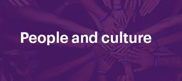 People and culture
