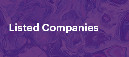 Listed companies