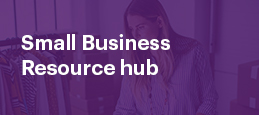 Small Business Resource hub