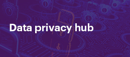 Data privacy hub