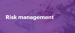 Risk management