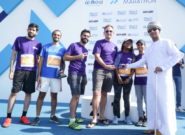 2019 Muscat Marathon