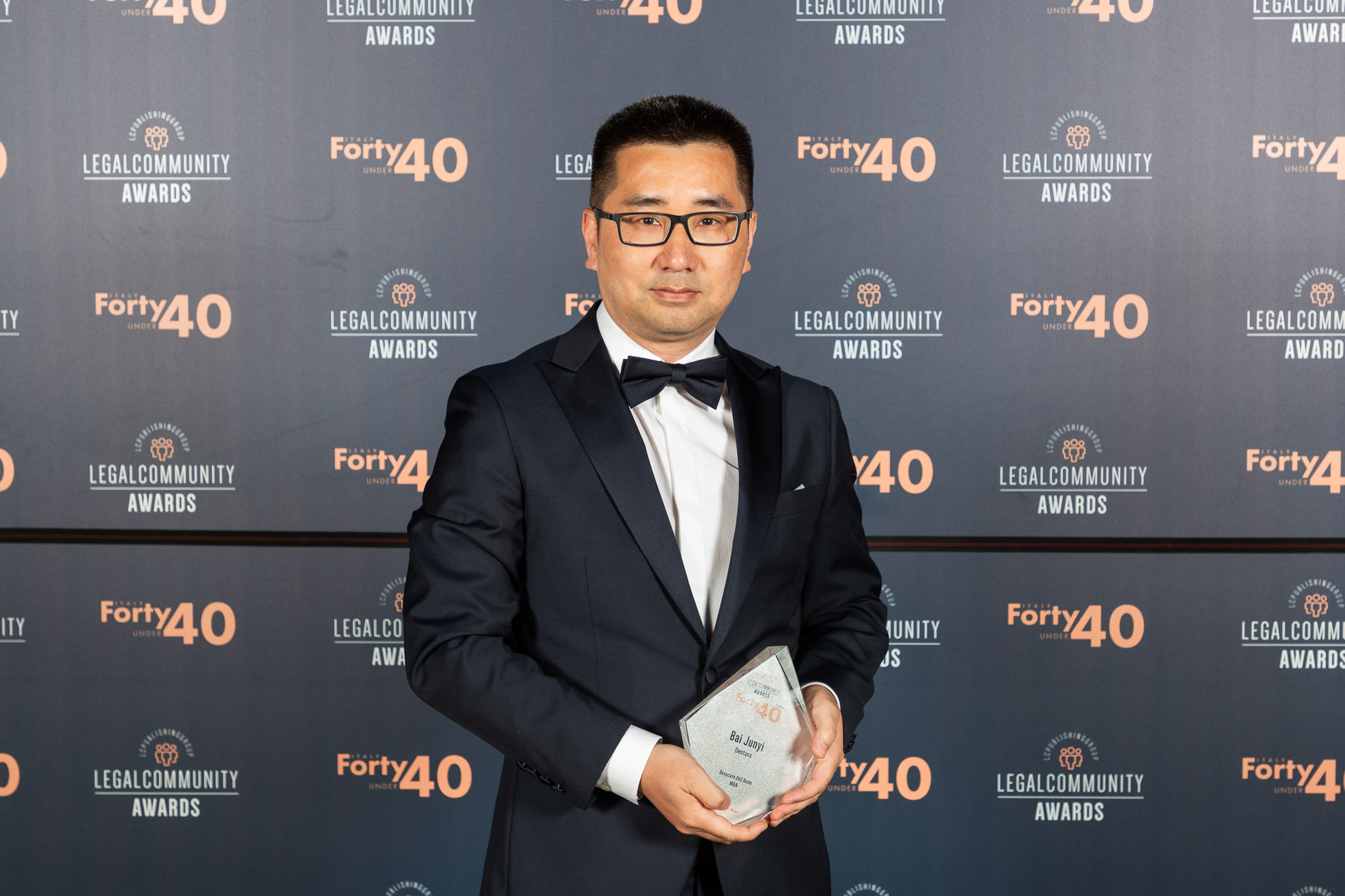 Junyi Bai named “Lawyer of the year - M&A"