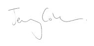 Jeremy Cohen signature