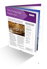 consumer rights act booklet image