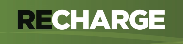 Recharge logo