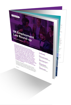 UK Employment Law Round up – February 2018