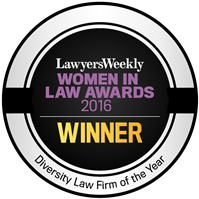 Diversity Law Firm of the Year