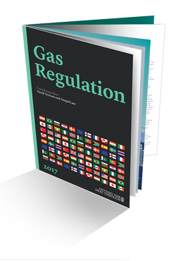 Getting the Deal Through: Gas Regulation 2017