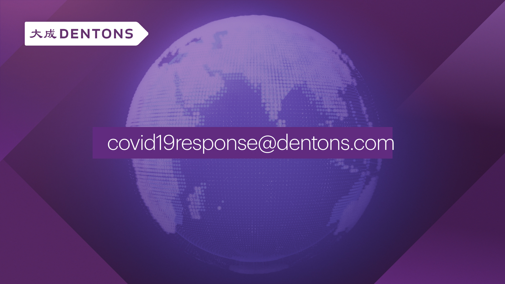 Dentons Centrum COVID 19