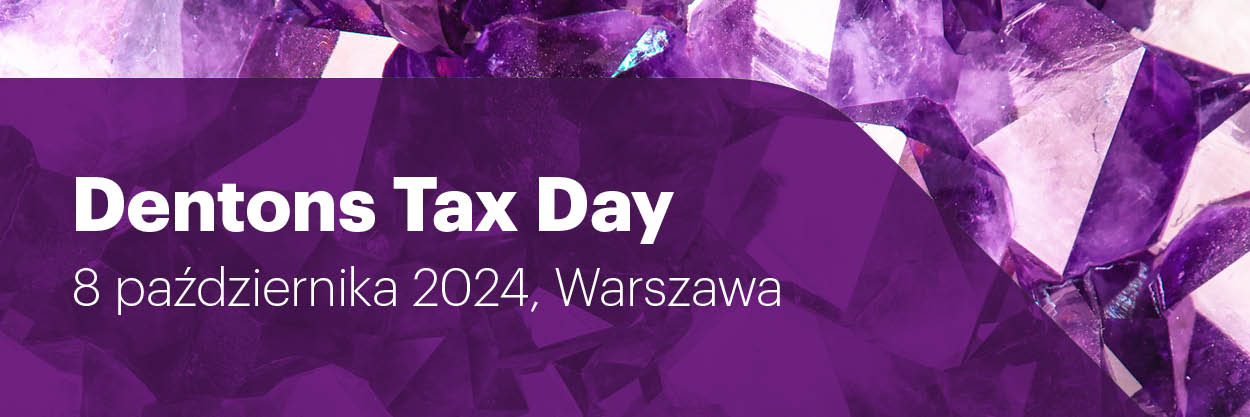Dentons Tax Day