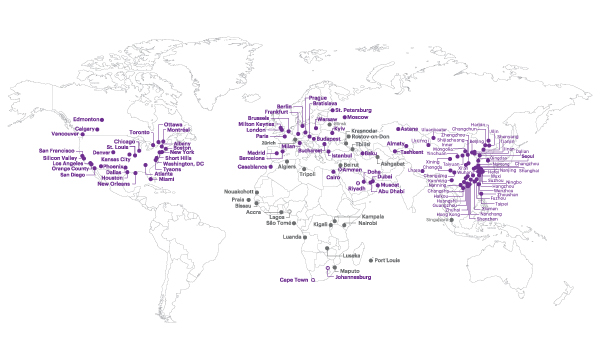 Combination Map