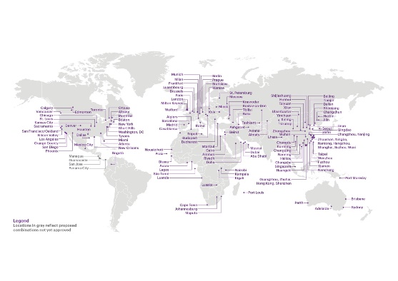 Dentons rozpoczyna działalność w Australii