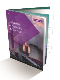 Industrial Emissions in Europe