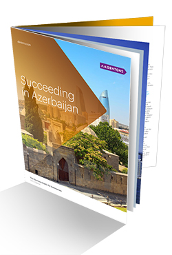 Azerbaijan Doing Business Guide 2017