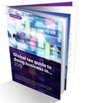 Global Tax Guide 2019