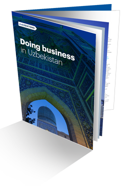 Doing business in Uzbekistan thumbnail