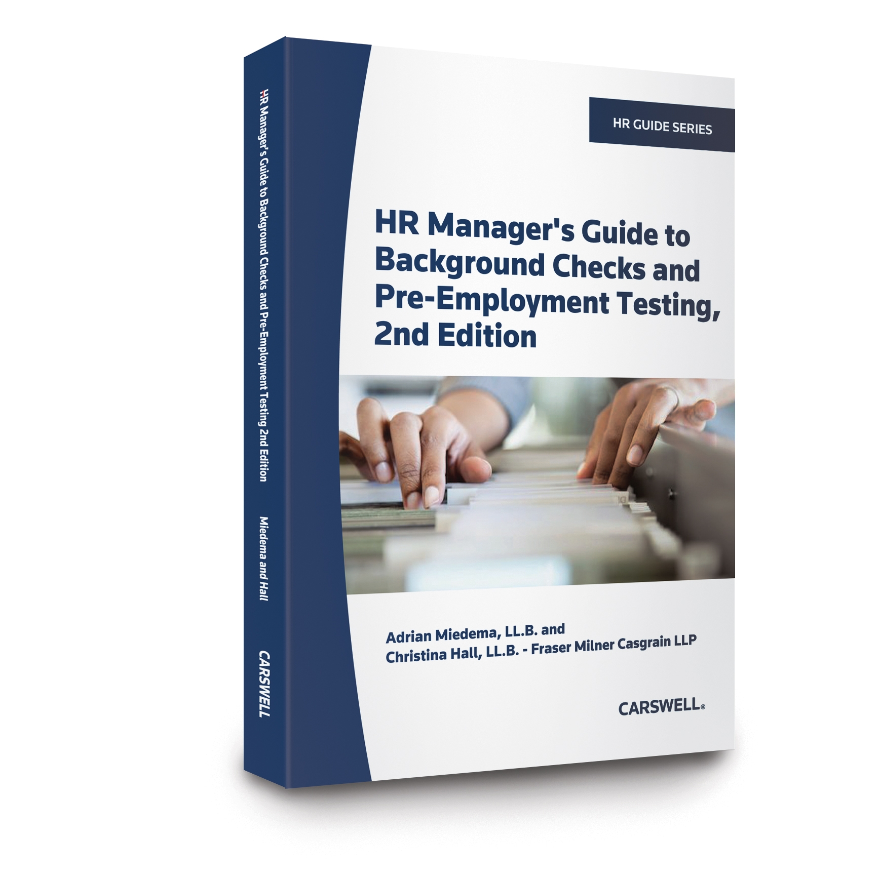 HR managers guide booklet image