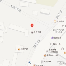 Changzhou office location map