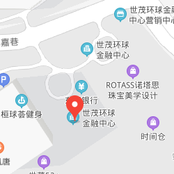Changsa office location map
