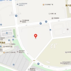 Suzhou office location map