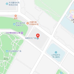 Taiyuan office location map