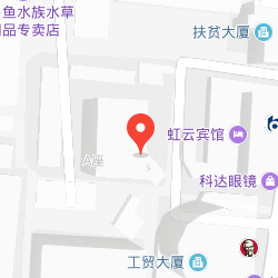 Lanzhou office location map