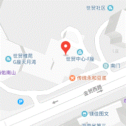 Haikou office map