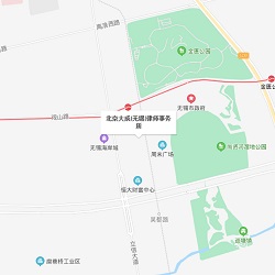 Wuxi office location map