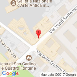 Rome office location