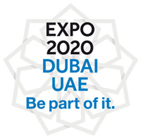 Expo 2020 Dubai UAE.  Be part of it.