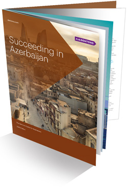 Succeeding in Azerbeijan