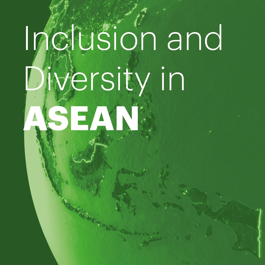 Global Inclusion and Diversity ASEAN